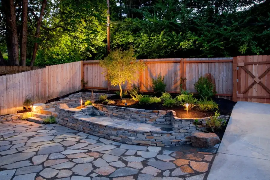 Paver Installation